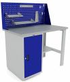 Верстаки слесарные инструментальные