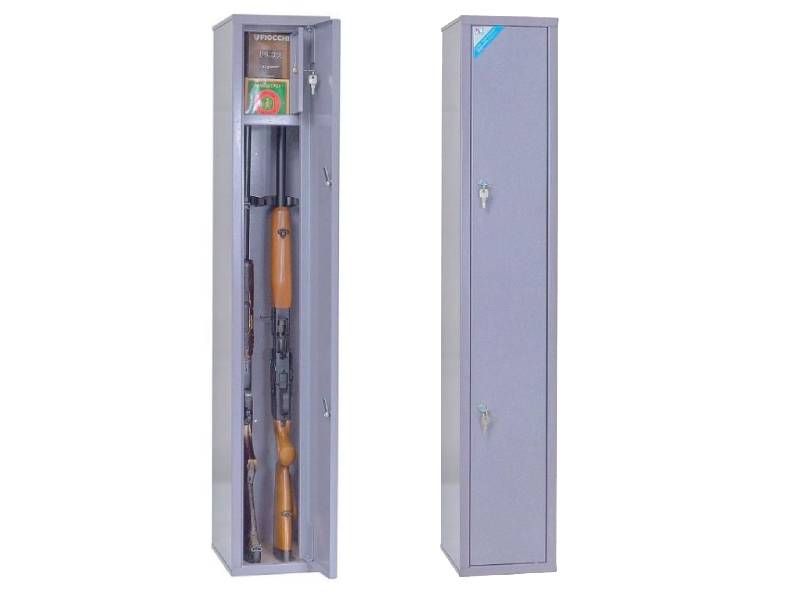 Скидка 25% на оружейный шкаф ОШН-1