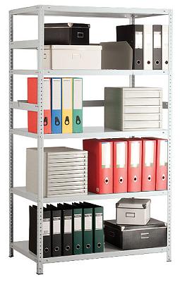 Скидка 33% на металлические стеллажи